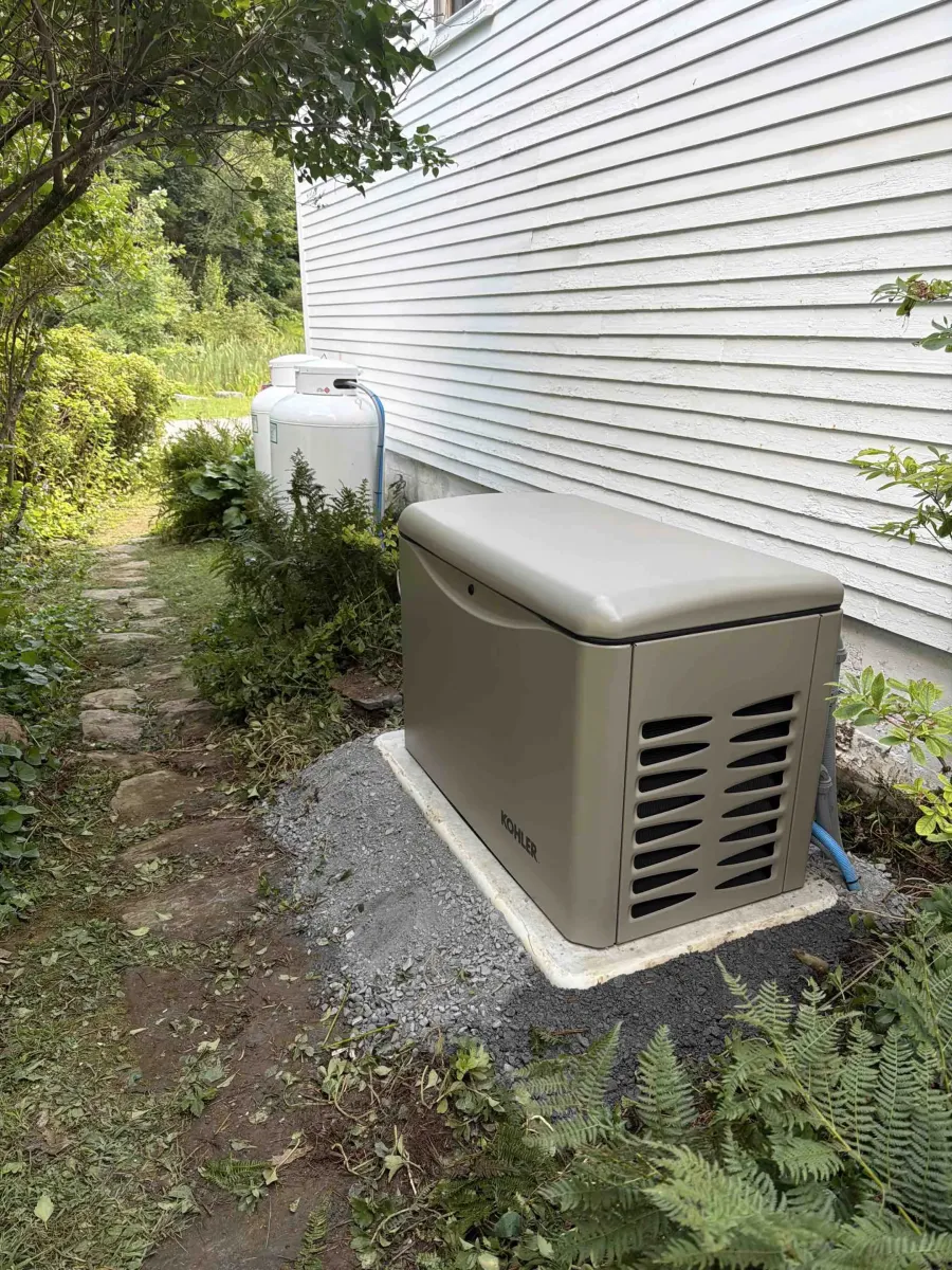 Backup power solutions for extreme weather in Yarmouth, ME