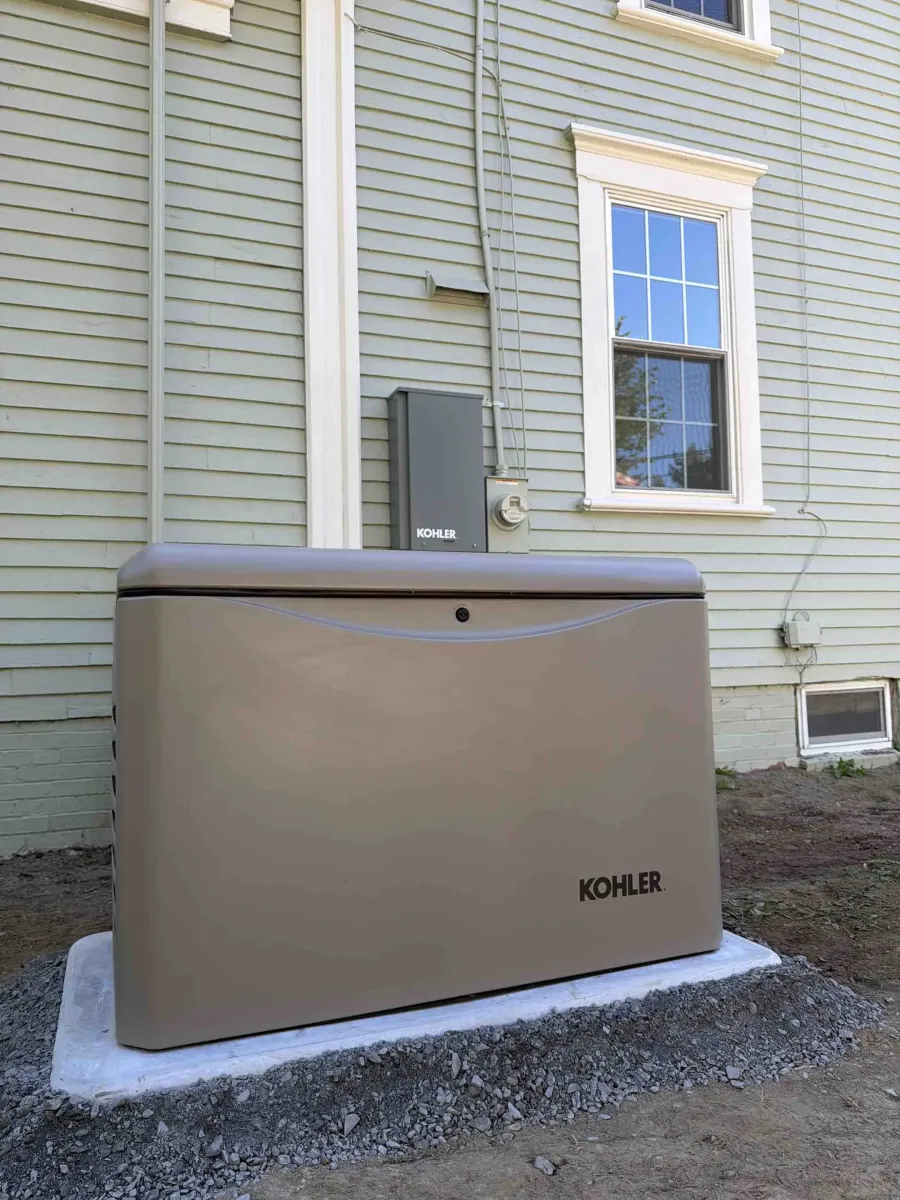 Preventing generator failure during outages