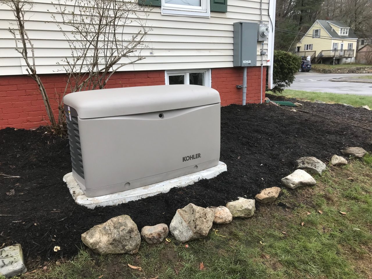 Mid Maine Generators Photo Gallery